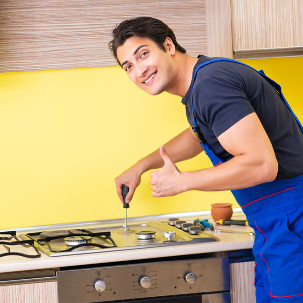 what kind of stove repairs do you specialize in in East Haven CT